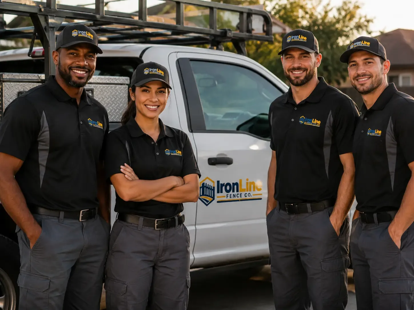Metal Fence Installation company in Defiance, IA